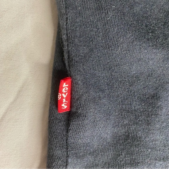 Levi Strauss & Co. Short Sleeve Equestrian T-Shirt Floral Horses Women’s Sz M - Picture 4 of 8